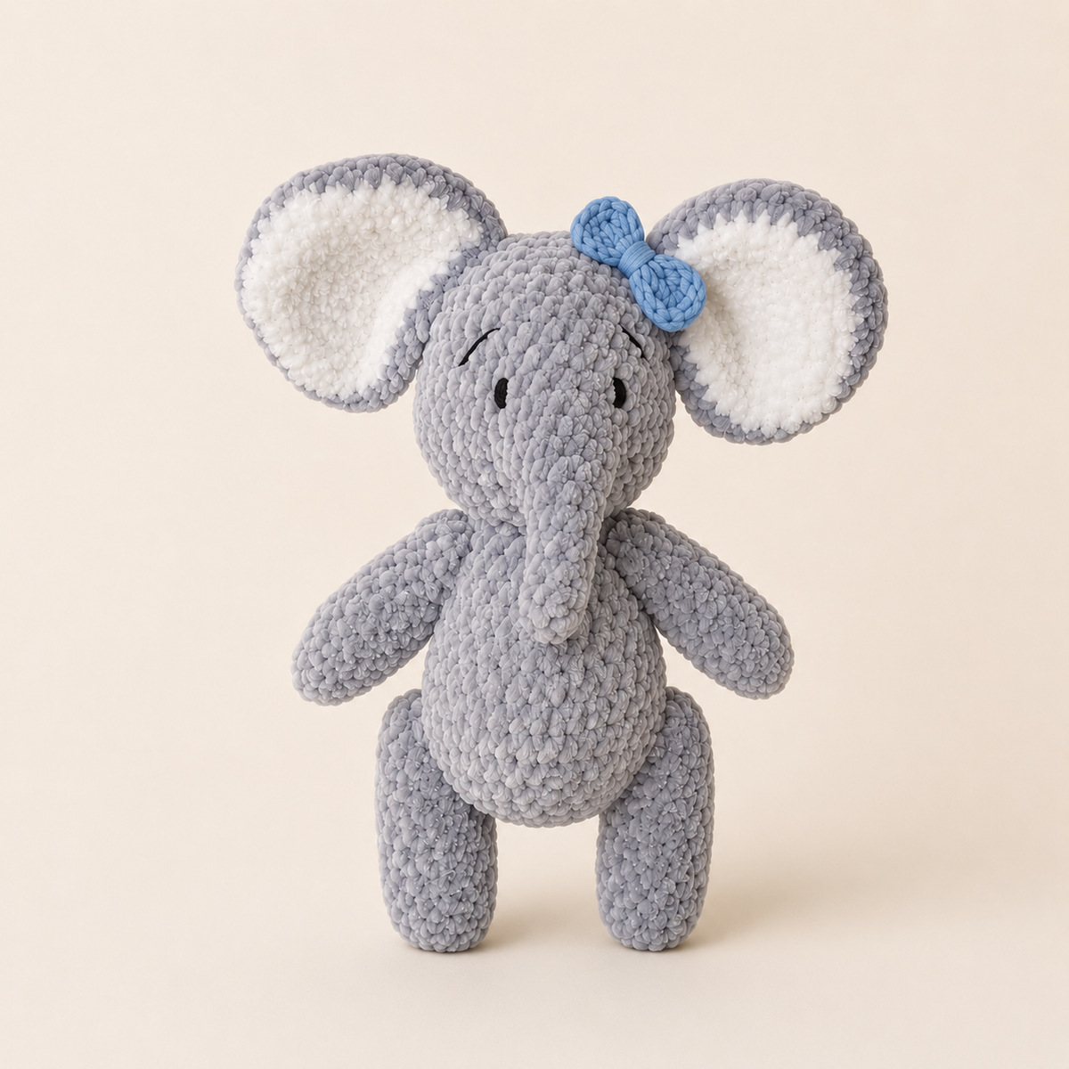 Elephant Boy toy