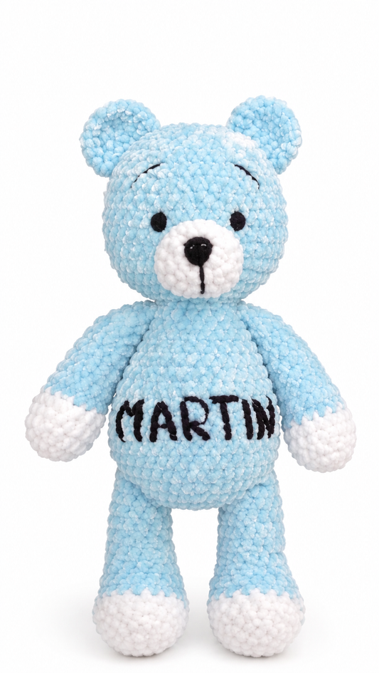 Teddy bear boy 🧸35cm
