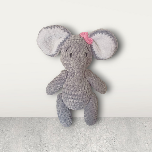 Elephant toy (Soft)