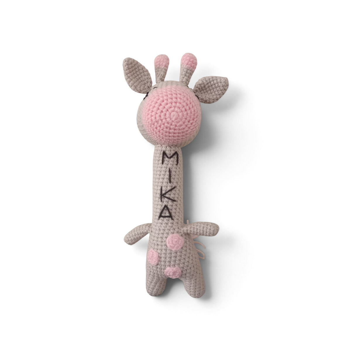 Giraffe Toy(pink)