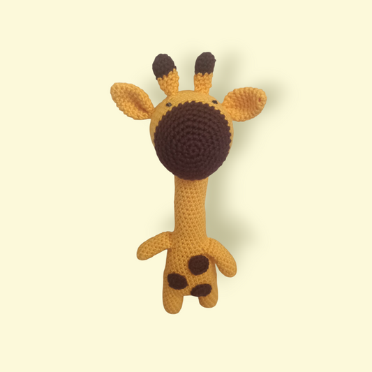Giraffe 🦒(yallow)