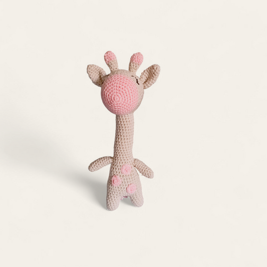 Giraffe Toy(pink)