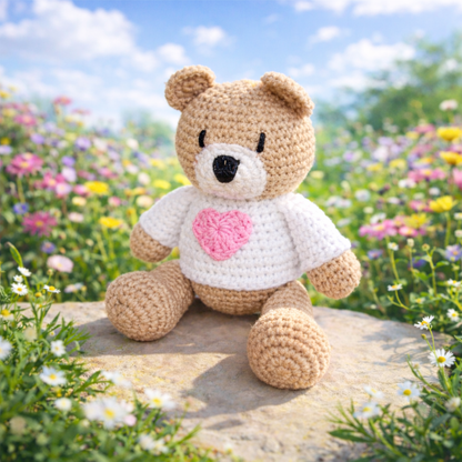 Teddy bear Toy