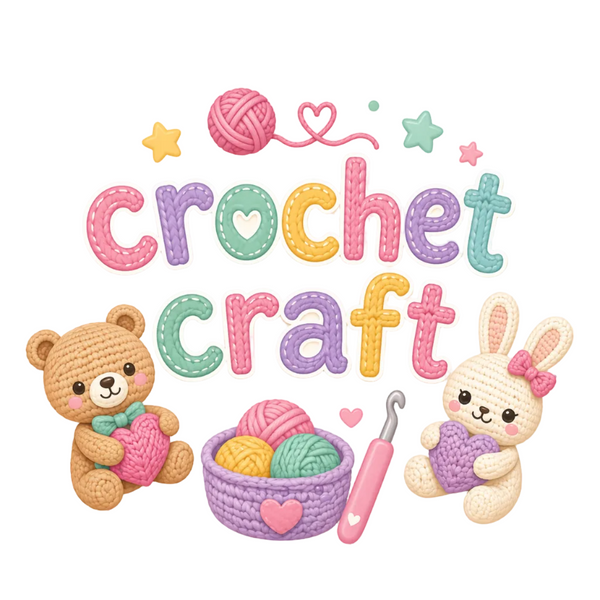 Crochet craft 