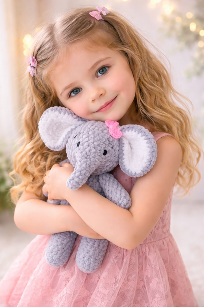 Elephant toy (Soft)