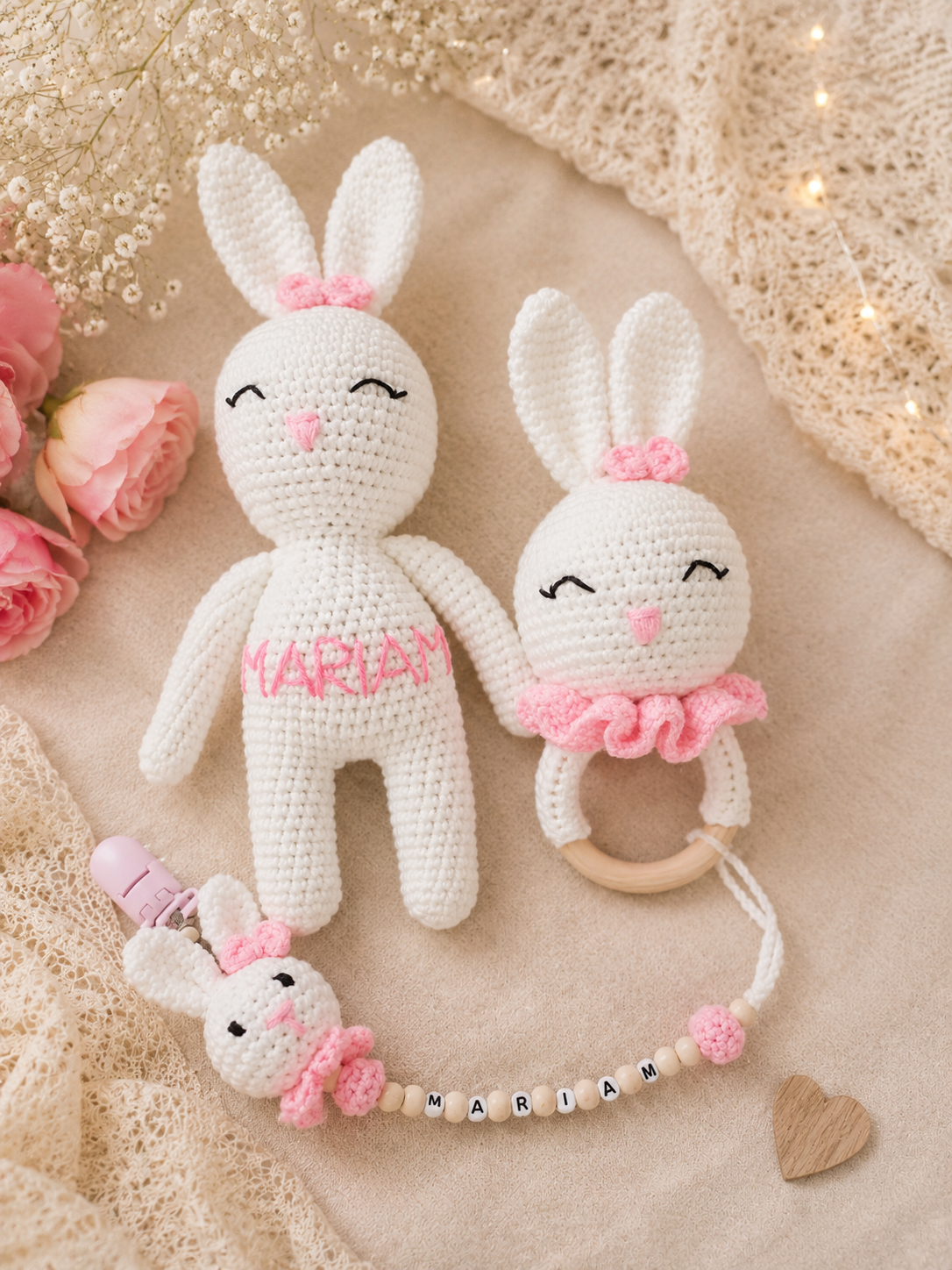 White girl set