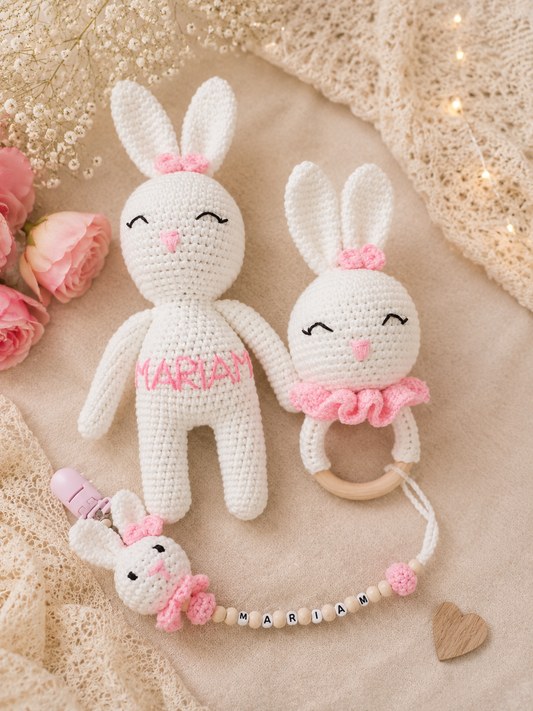 White girl set