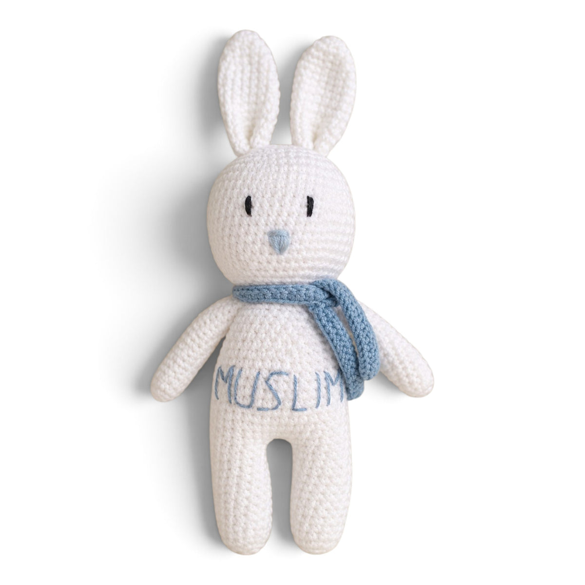 White Bunny Boy