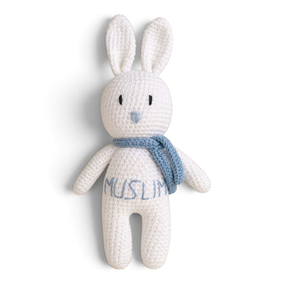 White Bunny Boy