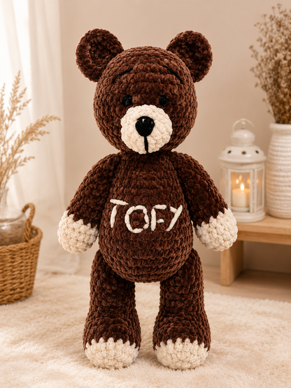 Teddy bear Toy (Soft)