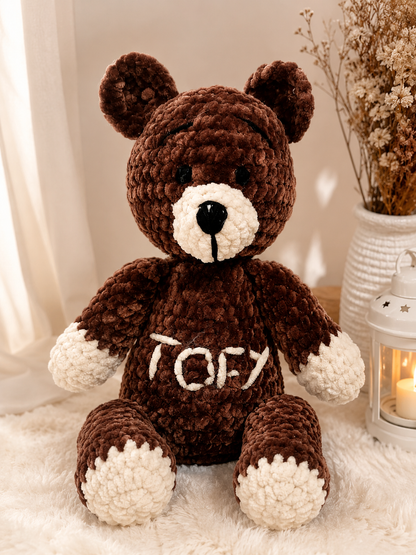 Teddy bear Toy (Soft)