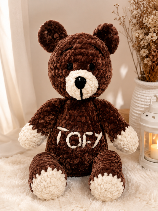 Teddy bear Toy (Soft)