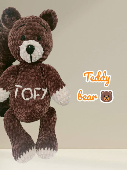 Teddy bear Toy (Soft)