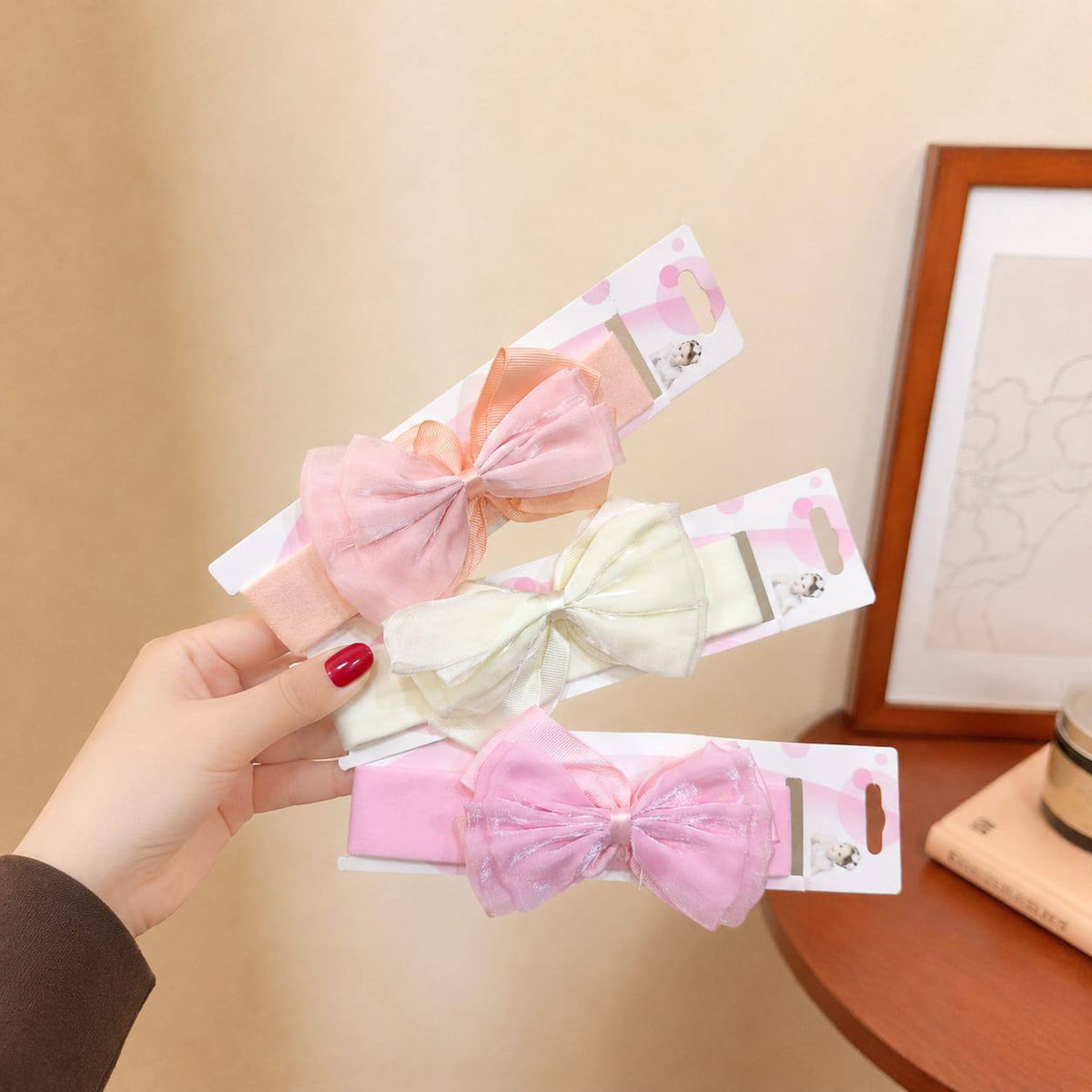 Bow Headband 🎀