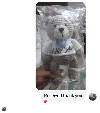 Teddy bear Toy
