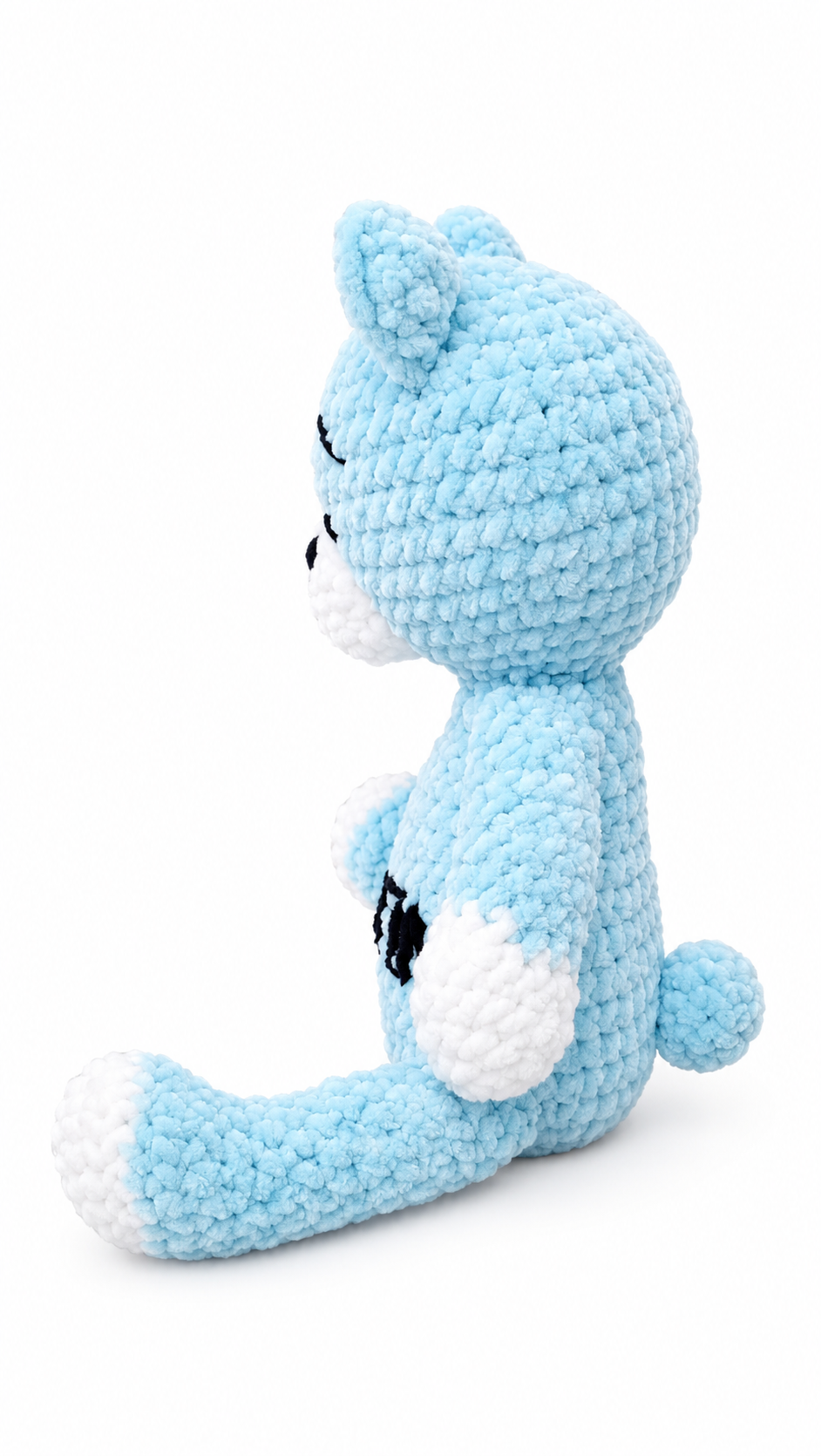 Teddy bear boy 🧸35cm