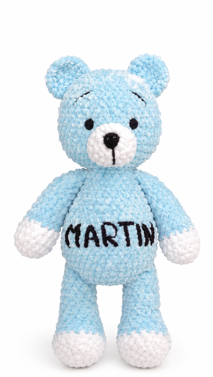 Teddy bear boy 🧸35cm