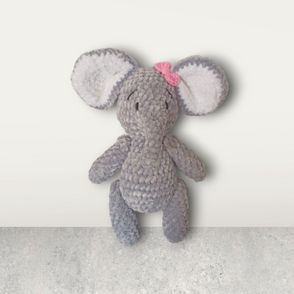 Elephant toy (Soft)