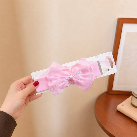 Bow Headband 🎀