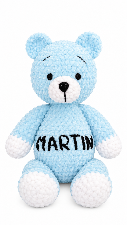 Teddy bear boy 🧸35cm