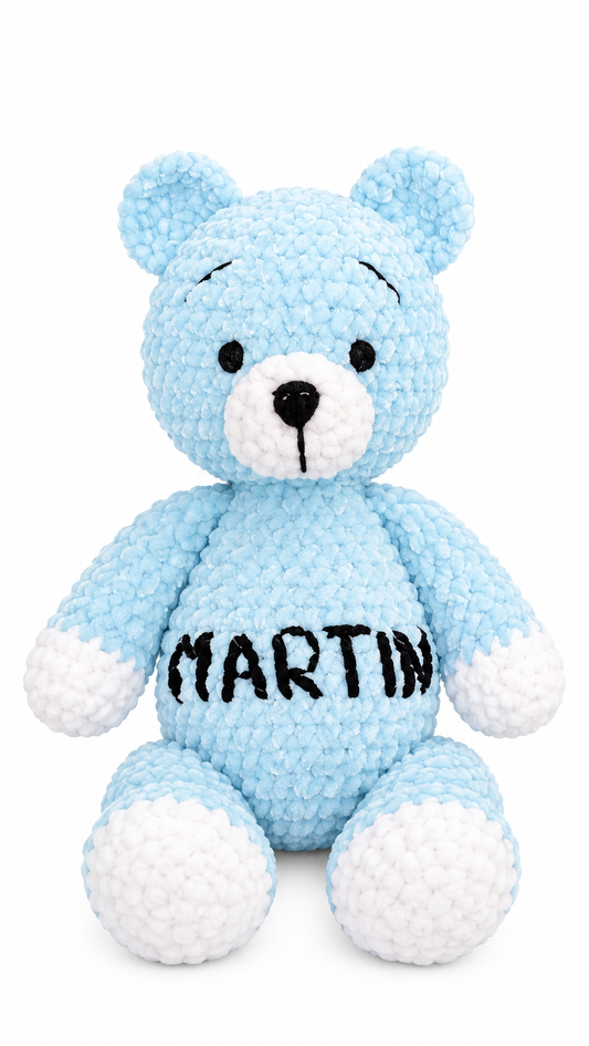 Teddy bear boy 🧸35cm
