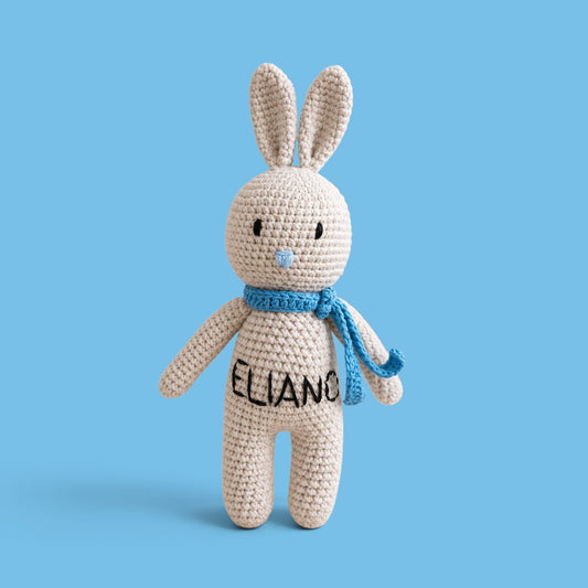 Beige Bunny Boy