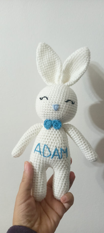 White Bunny Boy