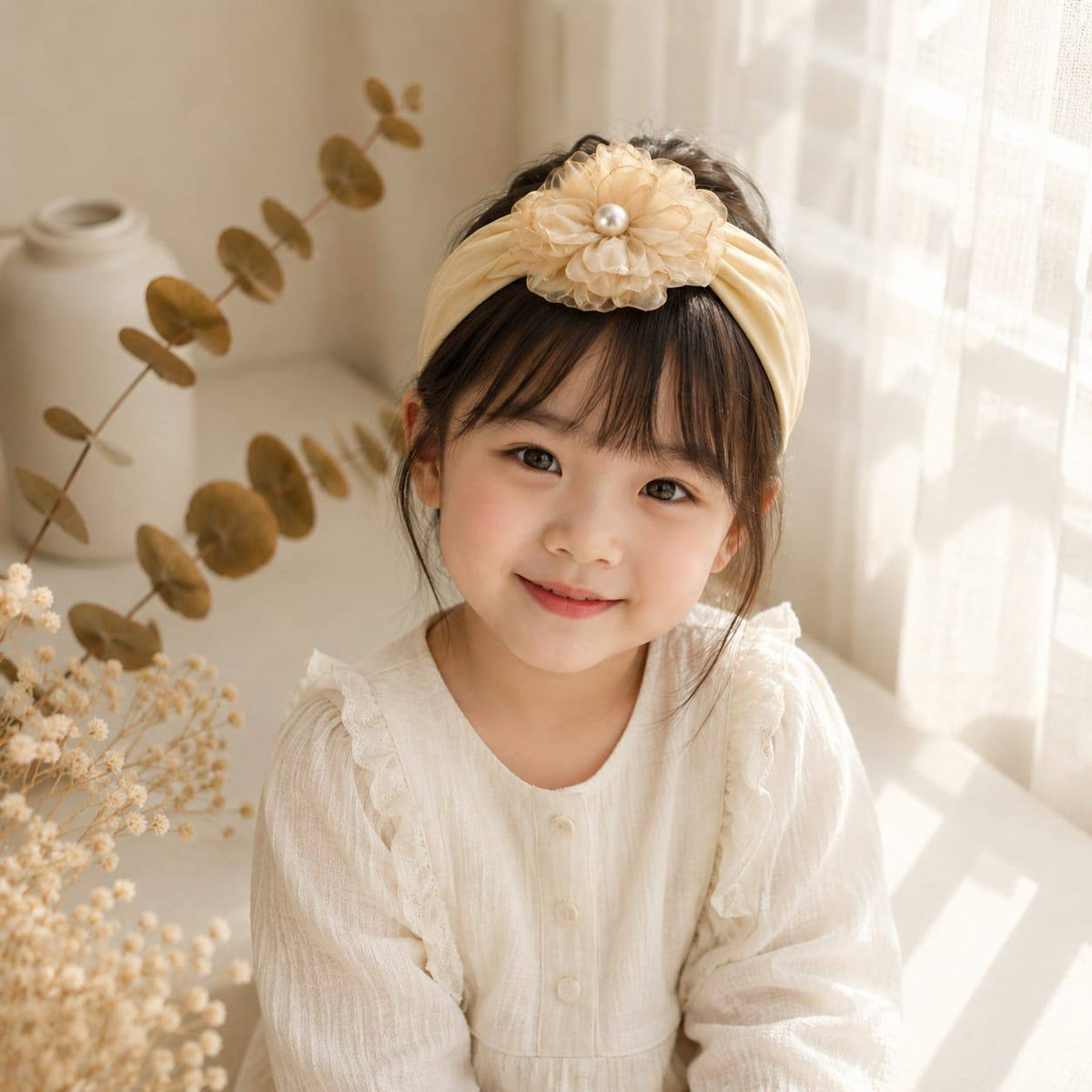 Flower headband 🌼🌸