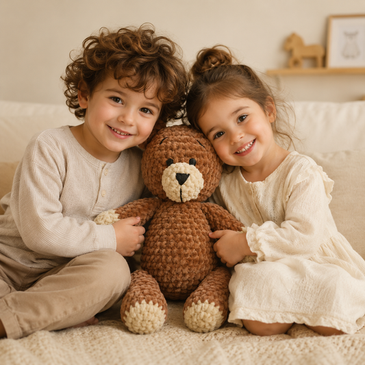 Teddy bear Toy (Soft)