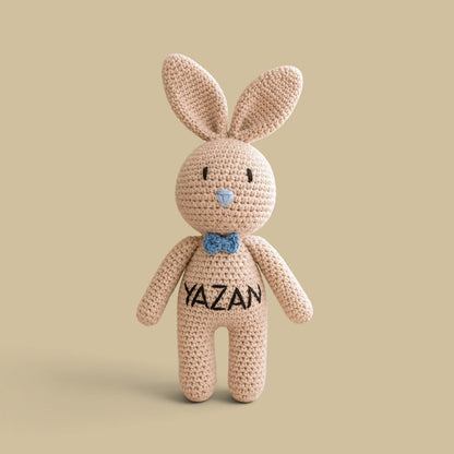 Beige Bunny Boy 🐰🐰