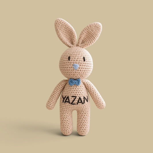 Beige Bunny Boy 🐰🐰